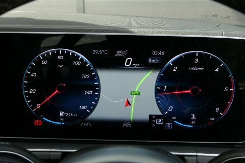 Mercedes-Benz GLE Class Gle 350D 4Matic Amg Line Prem 9G-tron 7 St #32