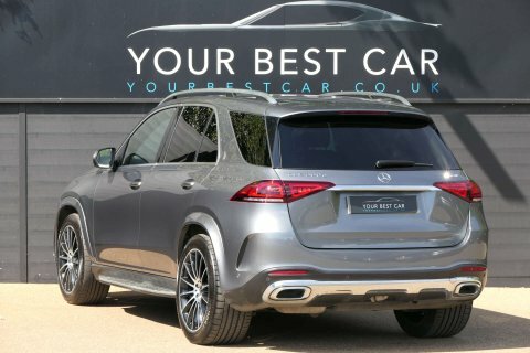 Mercedes-Benz GLE Class Gle 350D 4Matic Amg Line Prem 9G-tron 7 St #14