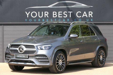 Mercedes-Benz GLE Class 2.0 Gle 300 Grey #5