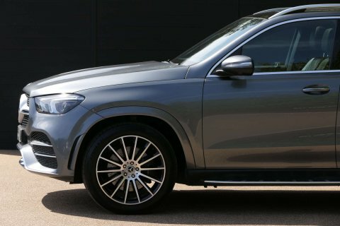 Mercedes-Benz GLE Class Gle 350D 4Matic Amg Line Prem 9G-tron 7 St #7