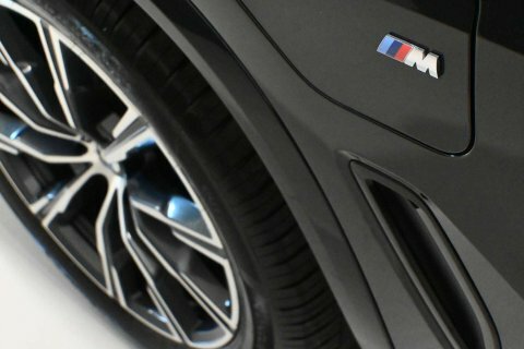 BMW X5 3.0 45E 24Kwh M Sport Xdrive Euro 6 Ss Black #14