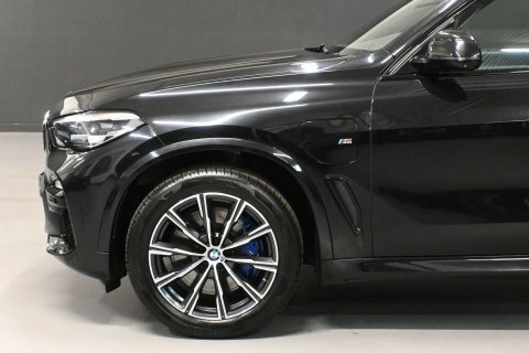 BMW X5 3.0 45E 24Kwh M Sport Xdrive Euro 6 Ss Black #26