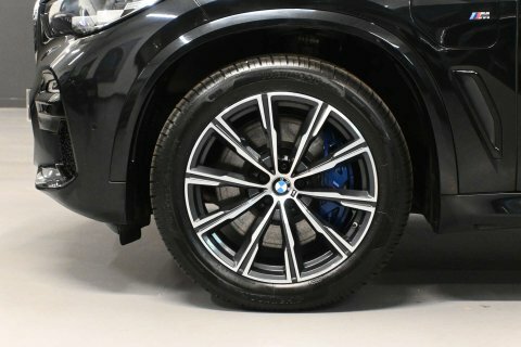 BMW X5 3.0 45E 24Kwh M Sport Xdrive Euro 6 Ss Black #20