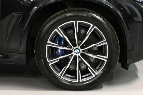 BMW X5 3.0 45E 24Kwh M Sport Xdrive Euro 6 Ss Black #34