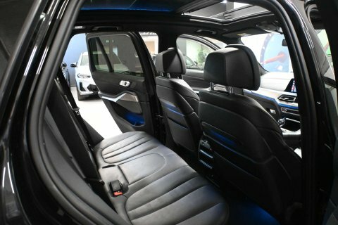BMW X5 3.0 45E 24Kwh M Sport Xdrive Euro 6 Ss Black #15