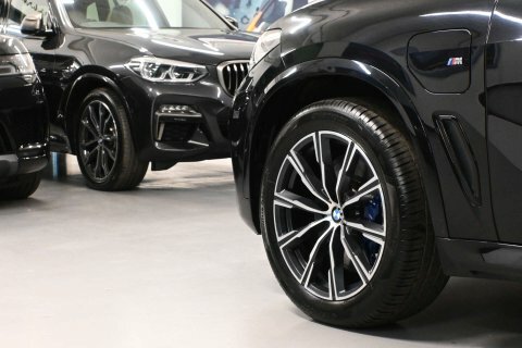 BMW X5 3.0 45E 24Kwh M Sport Xdrive Euro 6 Ss Black #18