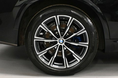 BMW X5 3.0 45E 24Kwh M Sport Xdrive Euro 6 Ss Black #38