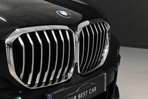 BMW X5 3.0 45E 24Kwh M Sport Xdrive Euro 6 Ss Black #22