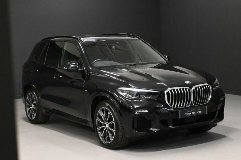 BMW X5 3.0 45E 24Kwh M Sport Xdrive Euro 6 Ss Black #30