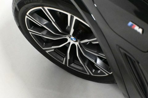 BMW X5 3.0 45E 24Kwh M Sport Xdrive Euro 6 Ss Black #24