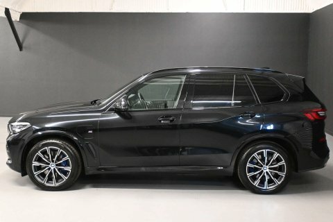 BMW X5 3.0 45E 24Kwh M Sport Xdrive Euro 6 Ss Black #42