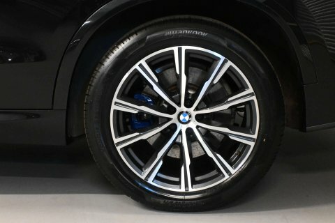 BMW X5 3.0 45E 24Kwh M Sport Xdrive Euro 6 Ss Black #16