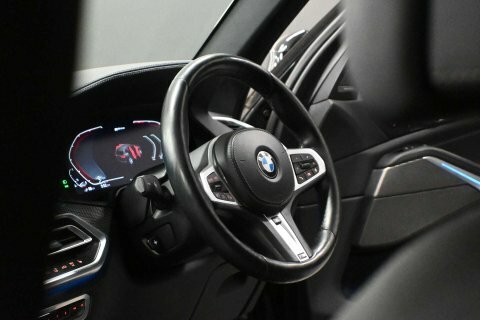 BMW X5 3.0 X5 Xdrive Black #3