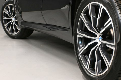 BMW X5 3.0 45E 24Kwh M Sport Xdrive Euro 6 Ss Black #10