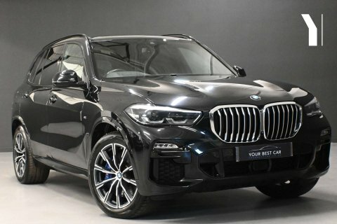 BMW X5 3.0 X5 Xdrive Black