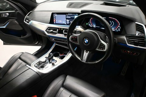 BMW X5 3.0 45E 24Kwh M Sport Xdrive Euro 6 Ss Black #31