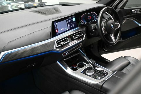 BMW X5 3.0 45E 24Kwh M Sport Xdrive Euro 6 Ss Black #19