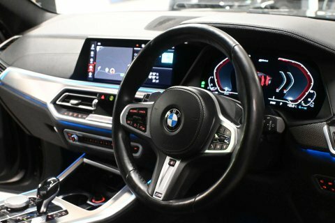 BMW X5 3.0 45E 24Kwh M Sport Xdrive Euro 6 Ss Black #27