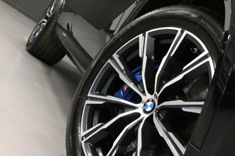 BMW X5 3.0 X5 Xdrive Black #6
