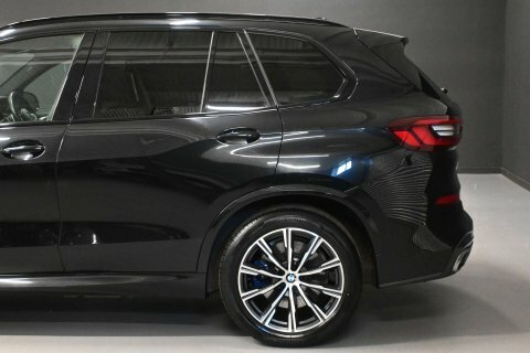 BMW X5 3.0 45E 24Kwh M Sport Xdrive Euro 6 Ss Black #28
