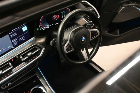 BMW X5 3.0 45E 24Kwh M Sport Xdrive Euro 6 Ss Black #7