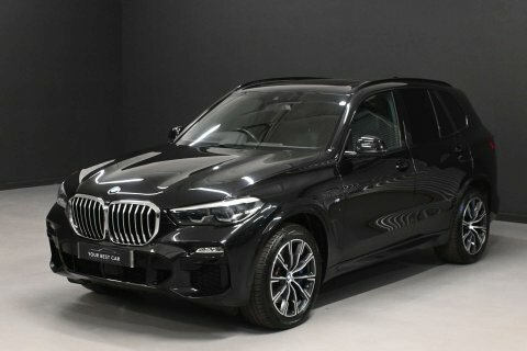 BMW X5 3.0 45E 24Kwh M Sport Xdrive Euro 6 Ss Black #8