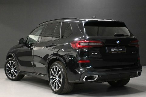 BMW X5 3.0 X5 Xdrive Black #2