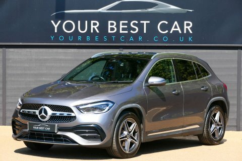 Mercedes-Benz GLA Class 2.0 Gla 220 Grey #5
