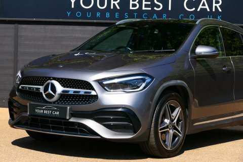 Mercedes-Benz GLA Class 2.0 Gla 220 Grey #6