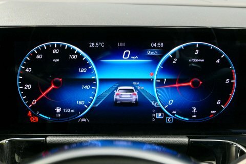 Mercedes-Benz GLA Class 2.0 Gla 220 Grey #4