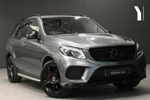 Mercedes-Benz GLE Class 2.1 Gle 250 Grey