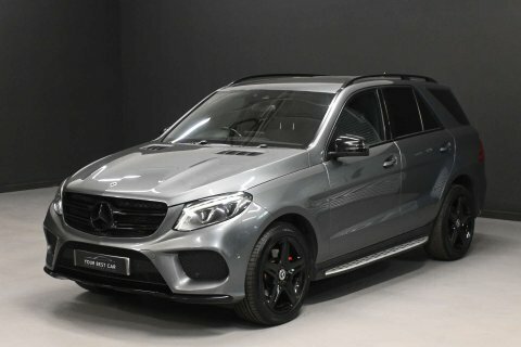 Mercedes-Benz GLE Class 2.1 Gle 250 Grey #4