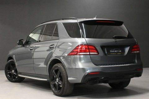 Mercedes-Benz GLE Class 2.1 Gle 250 Grey #2