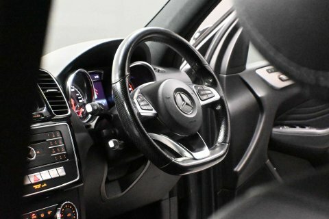 Mercedes-Benz GLE Class 2.1 Gle 250 Grey #3