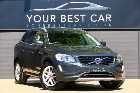 Volvo XC60 2.4 Xc60 Se Grey