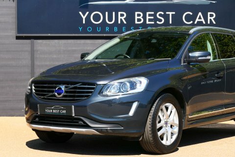 Volvo XC60 2.4 Xc60 Se Grey #5