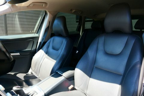 Volvo XC60 2.4 Xc60 Se Grey #2