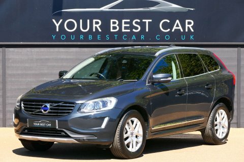 Volvo XC60 2.4 Xc60 Se Grey #4