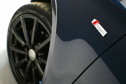 Audi A3 2.0 A3 Black Blue #5