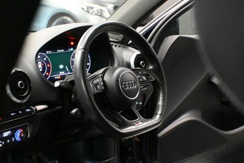 Audi A3 2.0 A3 Black Blue #3