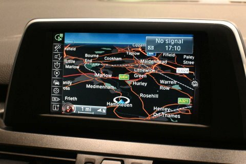 BMW 2 Series 228I M Sport Convertible Euro 6 S Blue #50