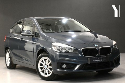 BMW 2 Series 1.5 218I Se Grey