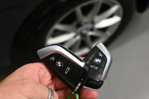 BMW 2 Series 228I M Sport Convertible Euro 6 S Blue #35