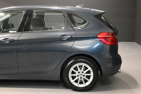 BMW 2 Series 228I M Sport Convertible Euro 6 S Blue #14