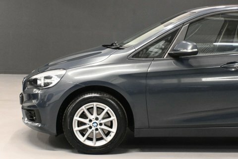 BMW 2 Series 228I M Sport Convertible Euro 6 S Blue #12