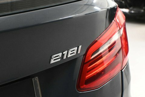 BMW 2 Series 228I M Sport Convertible Euro 6 S Blue #20