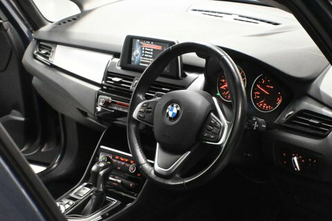 BMW 2 Series 228I M Sport Convertible Euro 6 S Blue #38