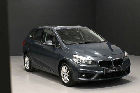 BMW 2 Series 228I M Sport Convertible Euro 6 S Blue #10