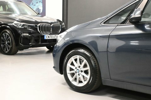 BMW 2 Series 228I M Sport Convertible Euro 6 S Blue #24