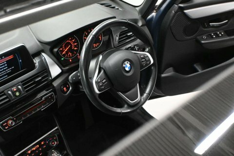 BMW 2 Series 1.5 218I Se Grey #3